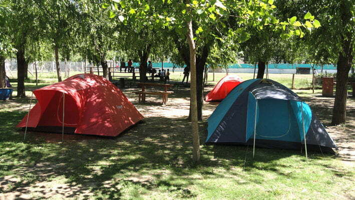 Foto de Camping América - San Pedro en Camping Balneario América, San Pedro, Provincia de Buenos Aires, Argentina