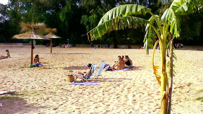 Foto de Camping América - San Pedro en Camping Balneario América, San Pedro, Provincia de Buenos Aires, Argentina