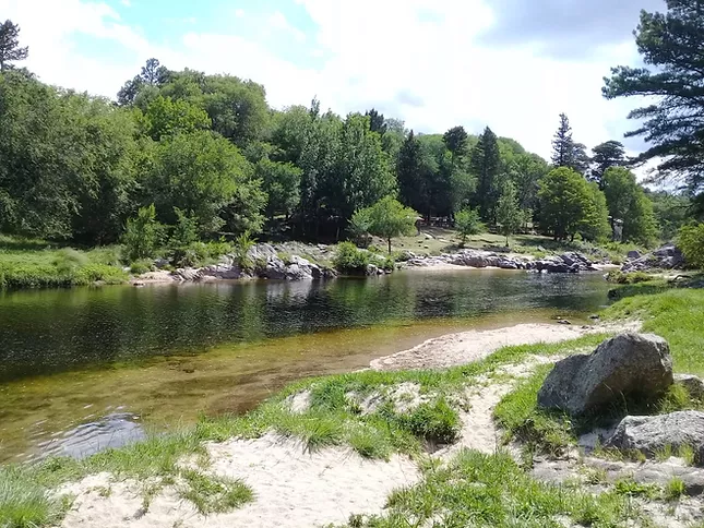 Foto de Camping Tannenwald - Los Reartes en Camping Tannenwald, Córdoba, Argentina