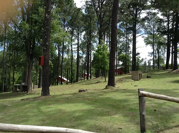 Foto de Camping Tannenwald - Los Reartes en Camping Tannenwald, Córdoba, Argentina