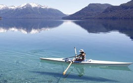 Foto de Camping Costa Traful - Villa Traful en COSTA TRAFUL, Neuquén, Argentina