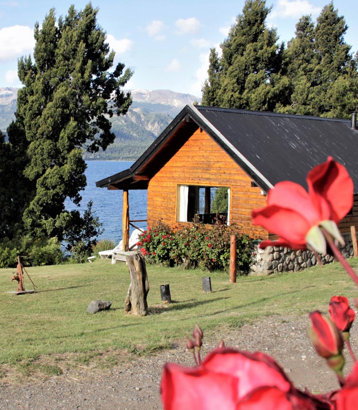 Foto de Camping Costa Traful - Villa Traful en COSTA TRAFUL, Neuquén, Argentina