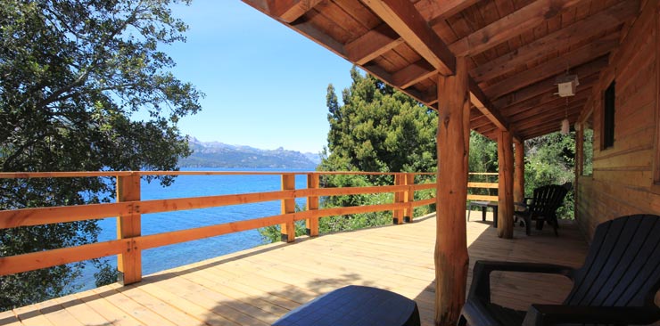 Foto de Camping Costa Traful - Villa Traful en COSTA TRAFUL, Neuquén, Argentina