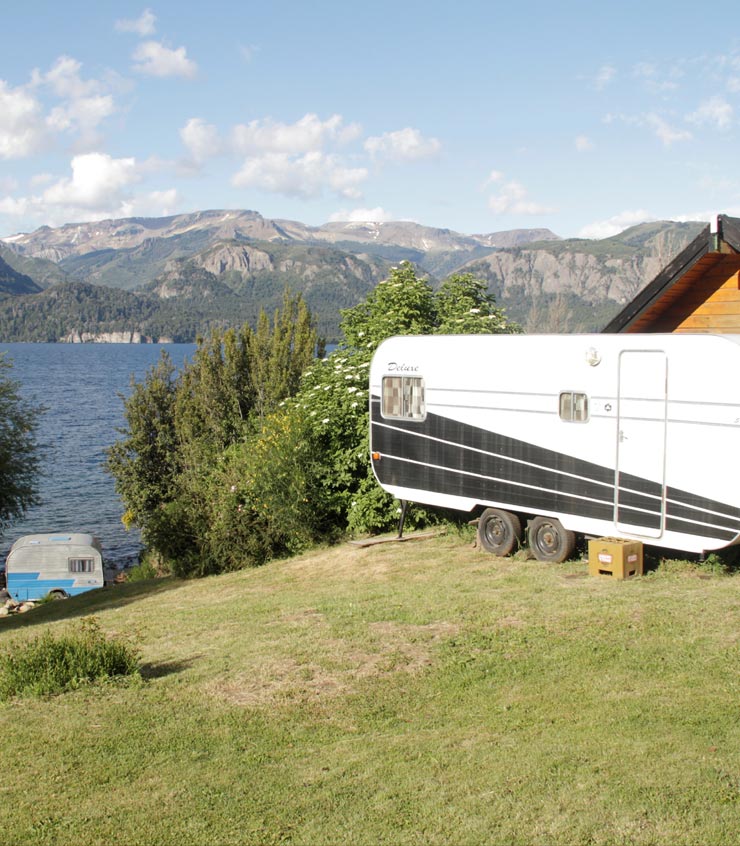 Foto de Camping Costa Traful - Villa Traful en COSTA TRAFUL, Neuquén, Argentina