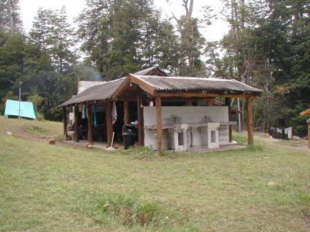 Foto de Camping Inacayal - UBA - Villa La Angostura en Inacayal - UBA,Villa La Angostura,Neuquén