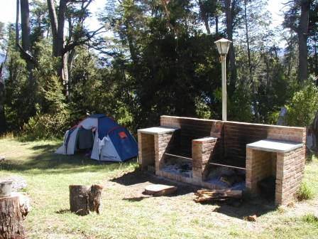 Foto de Camping Inacayal - UBA - Villa La Angostura en Inacayal - UBA,Villa La Angostura,Neuquén