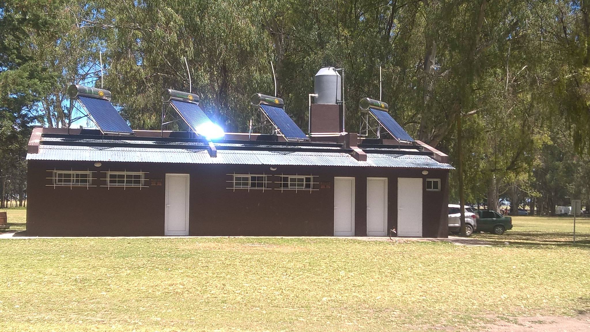 Foto de Camping La Chacra Carhué - Carhué en Camping Municipal la Chacra, Carhué, Provincia de Buenos Aires, Argentina