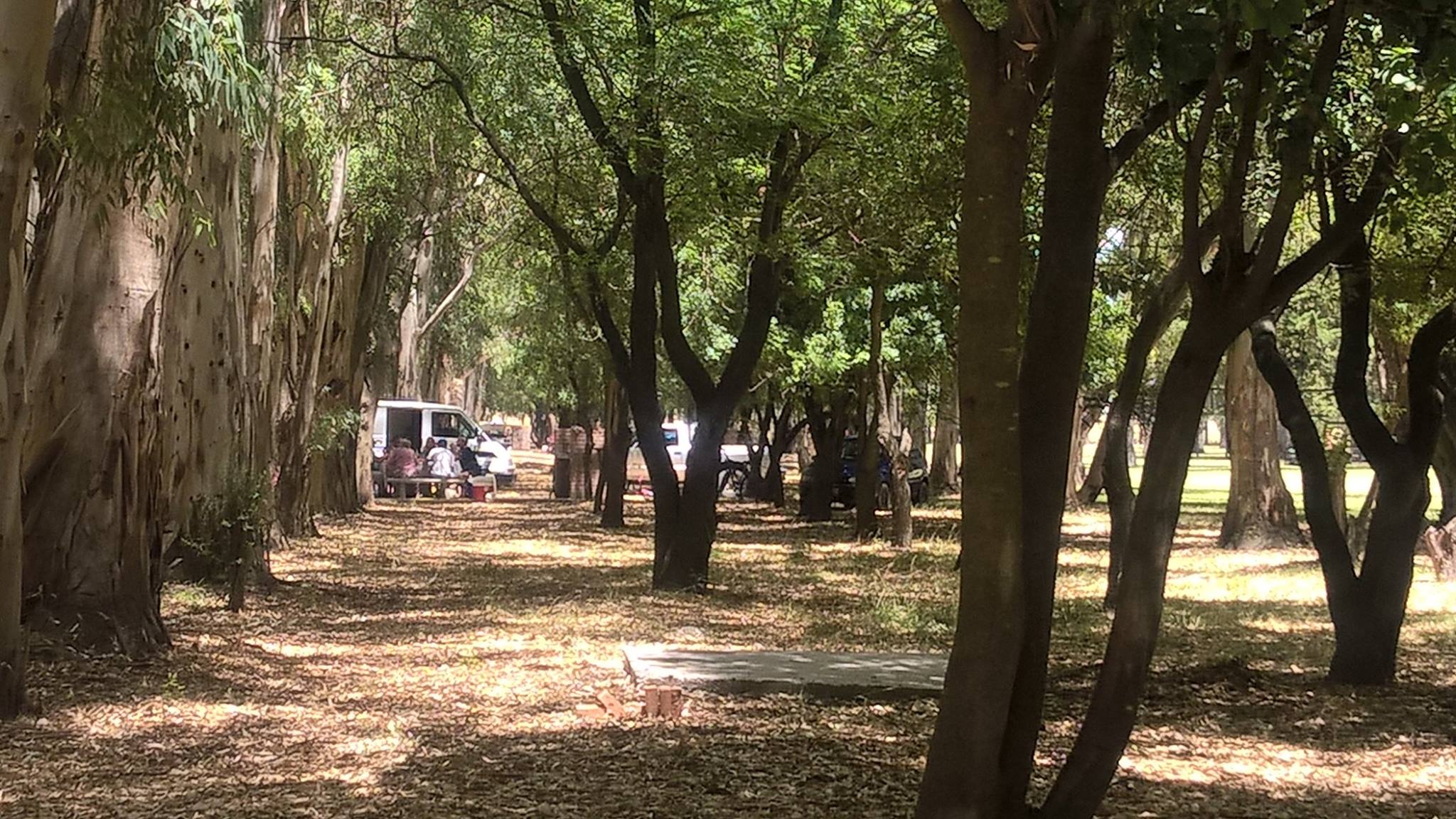 Foto de Camping La Chacra Carhué - Carhué en Camping Municipal la Chacra, Carhué, Provincia de Buenos Aires, Argentina