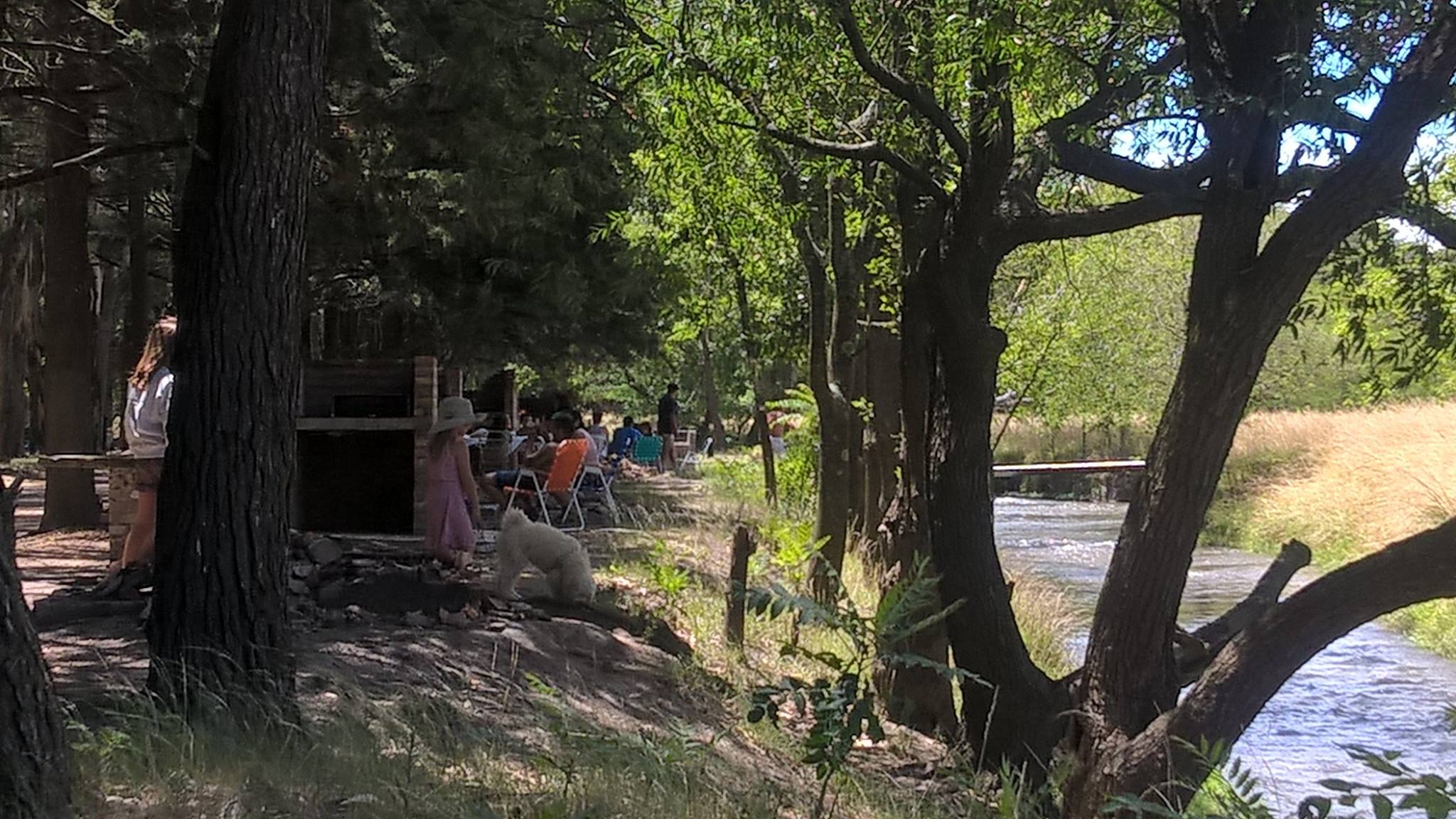 Foto de Camping La Chacra Carhué - Carhué en Camping Municipal la Chacra, Carhué, Provincia de Buenos Aires, Argentina