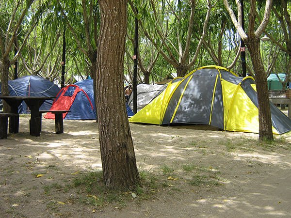 Foto de Camping Los Tres Pinos - San Clemente del Tuyú en Camping LOS 3 PINOS, Avenida XII, San Clemente del Tuyu, Buenos Aires, Argentina