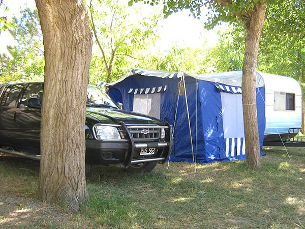 Foto de Camping Los Tres Pinos - San Clemente del Tuyú en Camping LOS 3 PINOS, Avenida XII, San Clemente del Tuyu, Buenos Aires, Argentina