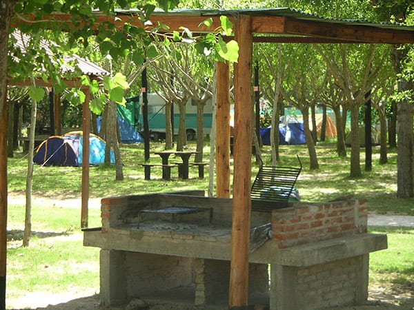 Foto de Camping Los Tres Pinos - San Clemente del Tuyú en Camping LOS 3 PINOS, Avenida XII, San Clemente del Tuyu, Buenos Aires, Argentina