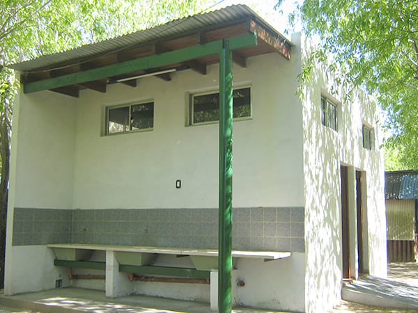 Foto de Camping Los Tres Pinos - San Clemente del Tuyú en Camping LOS 3 PINOS, Avenida XII, San Clemente del Tuyu, Buenos Aires, Argentina