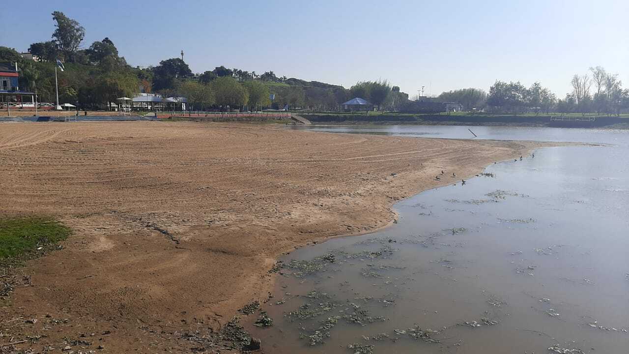 Foto de Camping Club de Pescadores y Náutica - San Pedro en Club de Pescadores y Náutica,San Pedro,Buenos Aires