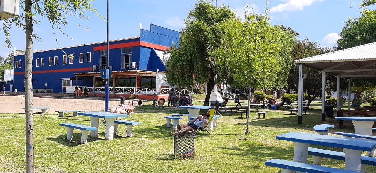Foto de Camping Club de Pescadores y Náutica - San Pedro en Club de Pescadores y Náutica,San Pedro,Buenos Aires