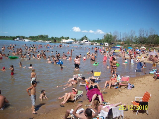 Foto de Camping Club de Pescadores y Náutica - San Pedro en Club de Pescadores y Náutica,San Pedro,Buenos Aires