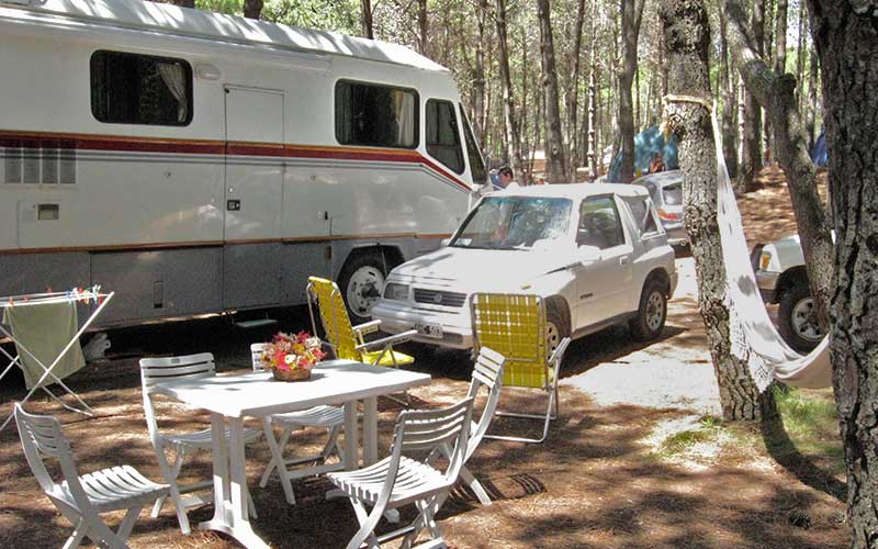 Foto de Camping Quimey Lemu - Pinamar en Camping Quimey Lemu, Pinamar, Buenos Aires, Argentina