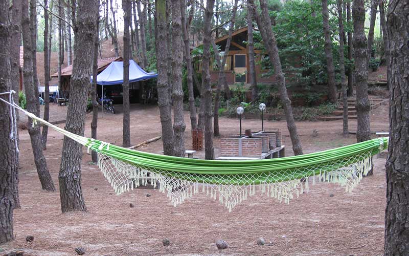 Foto de Camping Quimey Lemu - Pinamar en Camping Quimey Lemu, Pinamar, Buenos Aires, Argentina