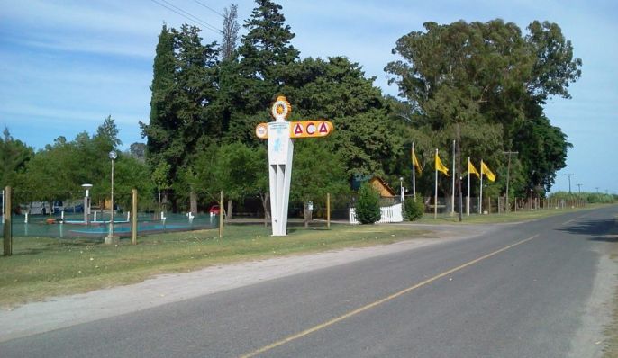 Foto de Camping ACA Chascomús - Chascomús en Camping A.C.A Chascomús, Provincia de Buenos Aires, Argentina