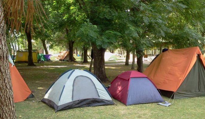 Foto de Camping ACA Chascomús - Chascomús en Camping A.C.A Chascomús, Provincia de Buenos Aires, Argentina