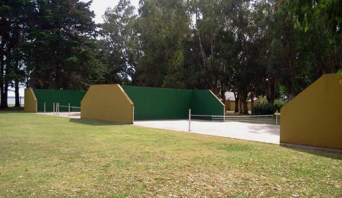 Foto de Camping ACA Chascomús - Chascomús en Camping A.C.A Chascomús, Provincia de Buenos Aires, Argentina