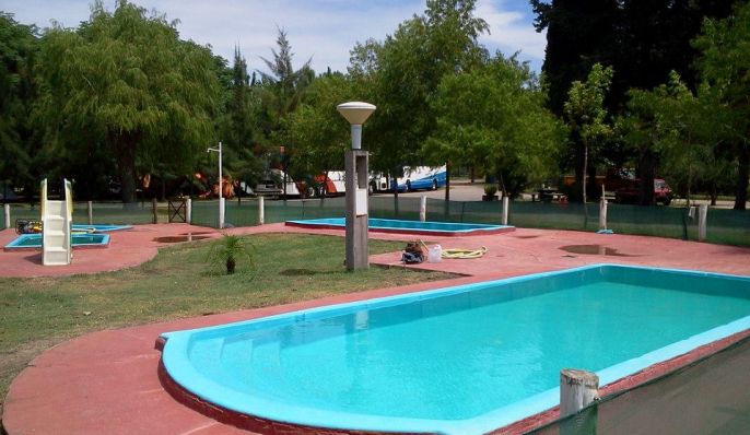 Foto de Camping ACA Chascomús - Chascomús en Camping A.C.A Chascomús, Provincia de Buenos Aires, Argentina