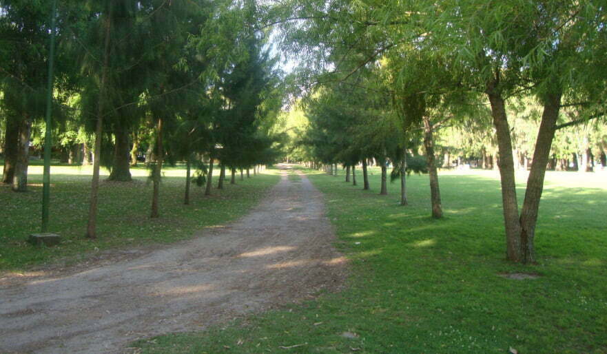 Foto de Camping ACA Chascomús - Chascomús en Camping A.C.A Chascomús, Provincia de Buenos Aires, Argentina