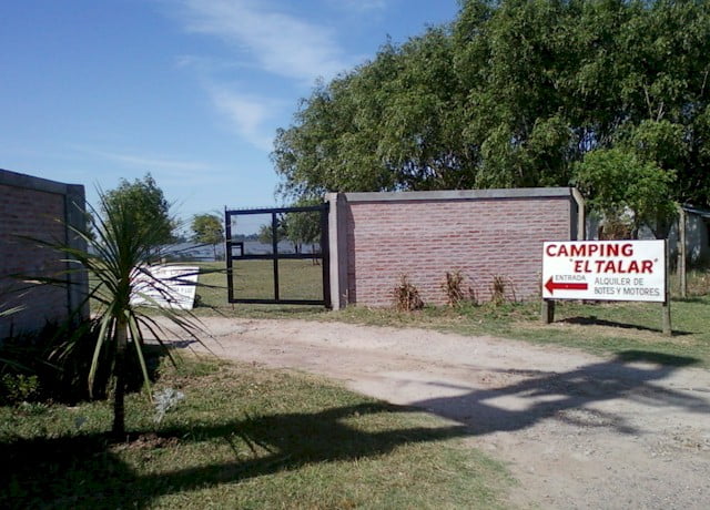 Foto de Camping El Talar - Chascomús en Camping El Talar, Adela, Chascomús, Buenos Aires Province, Argentina