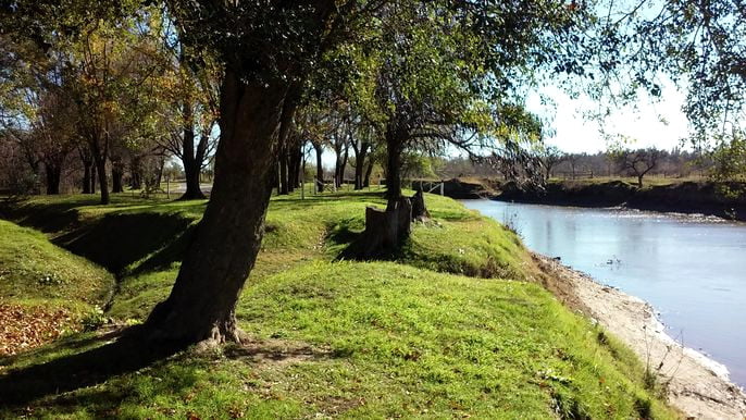 Foto de Camping Club River Plate - San Antonio de Areco en Club River Plate,San Antonio de Areco,Buenos Aires