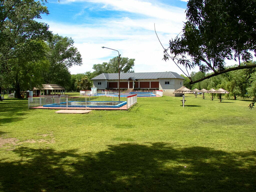 Foto de Camping Club River Plate - San Antonio de Areco en Club River Plate,San Antonio de Areco,Buenos Aires