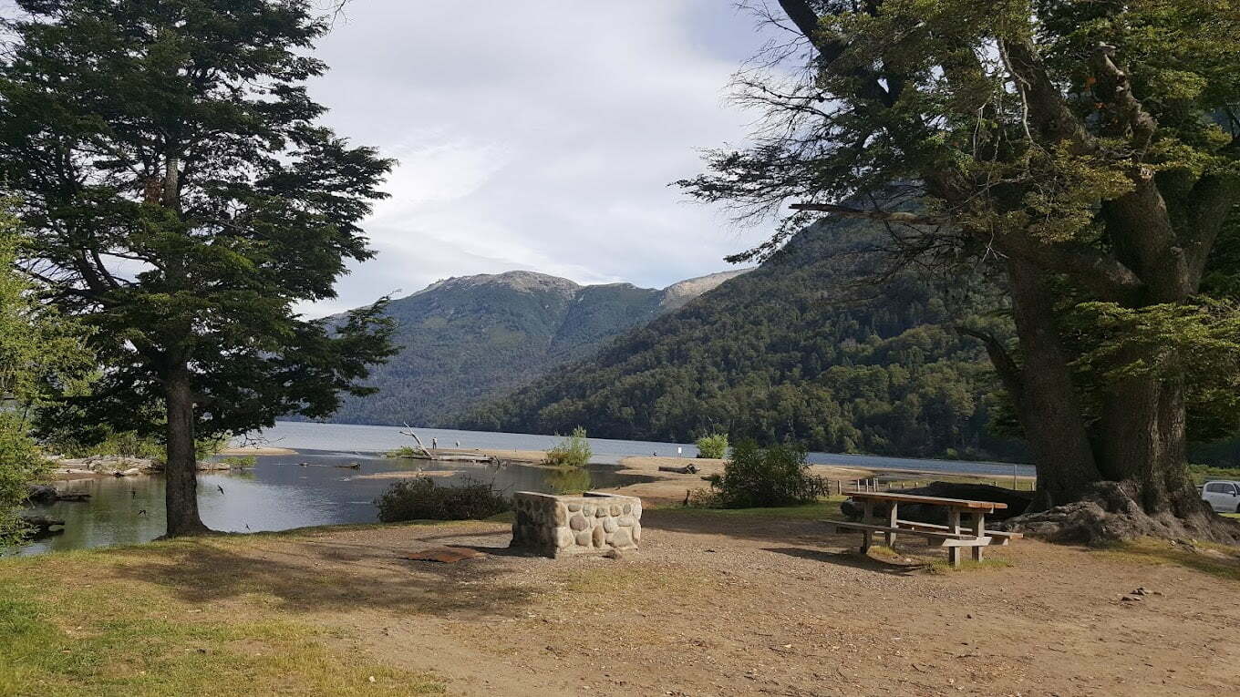 Foto de Camping Pichi Traful - Villa Traful en Pichi Traful,Villa Traful,Neuquén