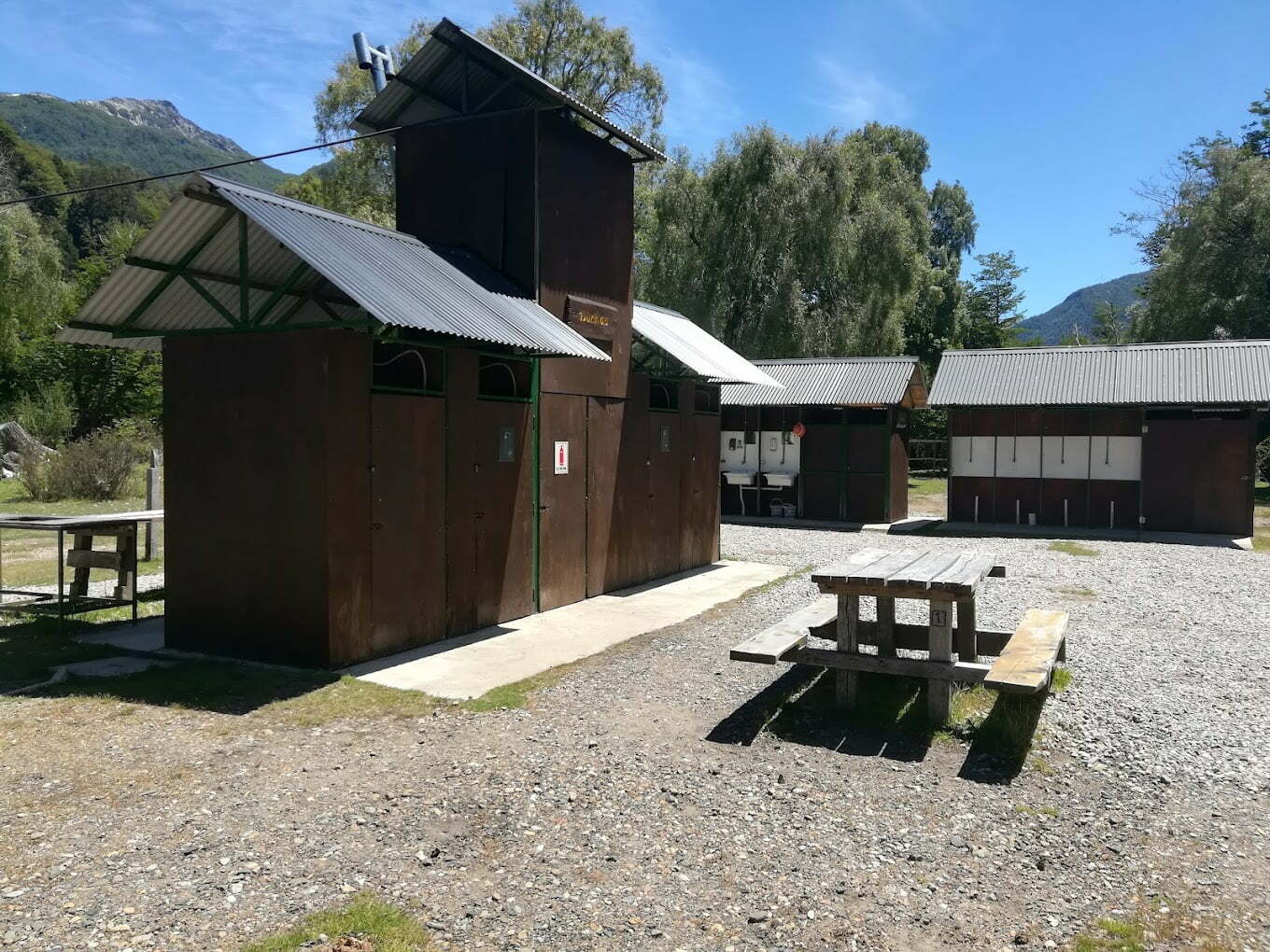 Foto de Camping Pichi Traful - Villa Traful en Pichi Traful,Villa Traful,Neuquén