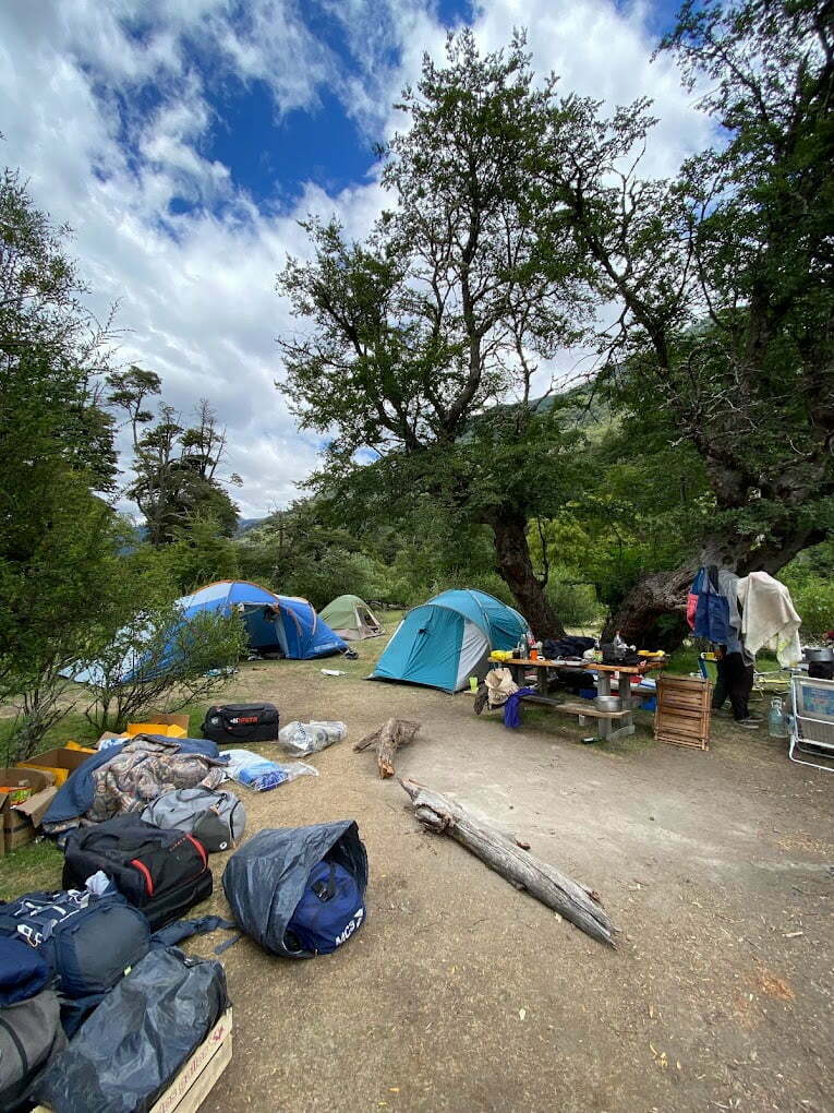 Foto de Camping Pichi Traful - Villa Traful en Pichi Traful,Villa Traful,Neuquén