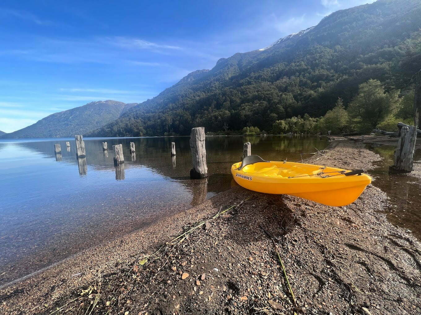 Foto de Camping Pichi Traful - Villa Traful en Pichi Traful,Villa Traful,Neuquén
