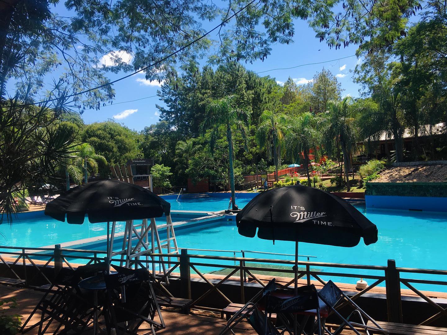 Foto de Camping Baden Baden - Jardín América en Complejo Turistico Baden - Baden, Ruta Nacional 12, Jardín America, Misiones, Argentina