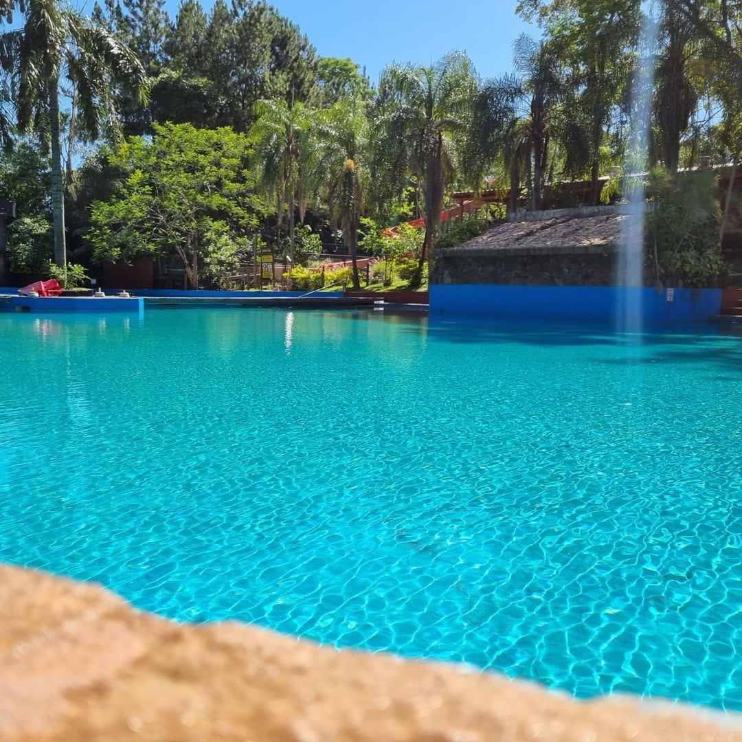 Foto de Camping Baden Baden - Jardín América en Complejo Turistico Baden - Baden, Ruta Nacional 12, Jardín America, Misiones, Argentina