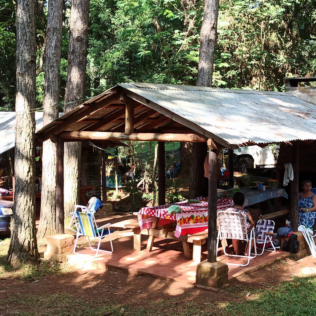 Foto de Camping Baden Baden - Jardín América en Complejo Turistico Baden - Baden, Ruta Nacional 12, Jardín America, Misiones, Argentina